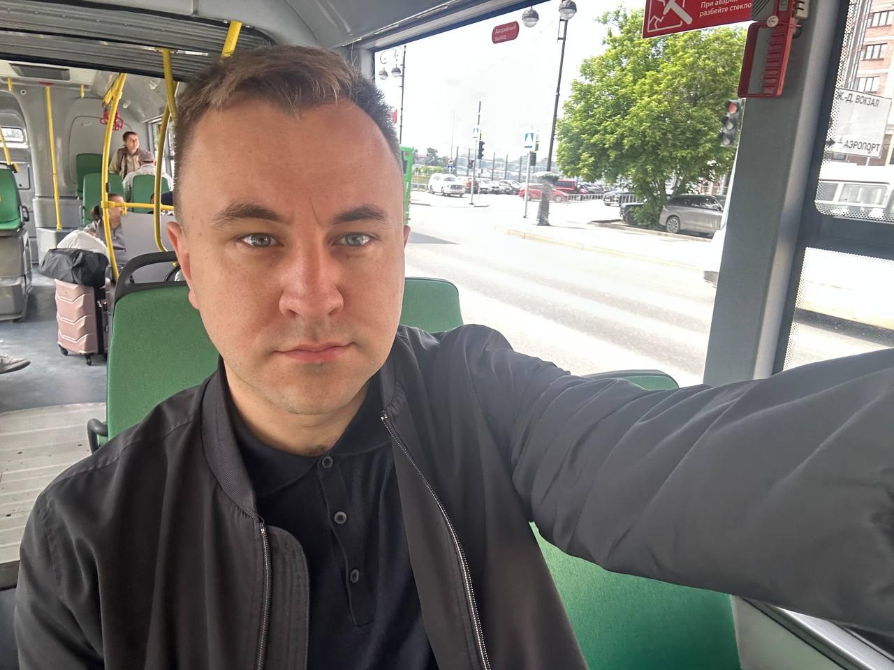 Что не так с общественным транспортом Тюмени? Честная оценка представителя Минстроя в 10 тезисах