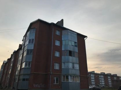 Всё случилось в этом доме | Источник: следком по РБ