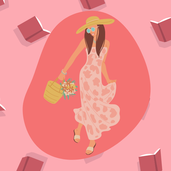 Тест: Выбери книгу по обложке, а мы скажем, что тебя ждет летом 2022 | thegirl.ru