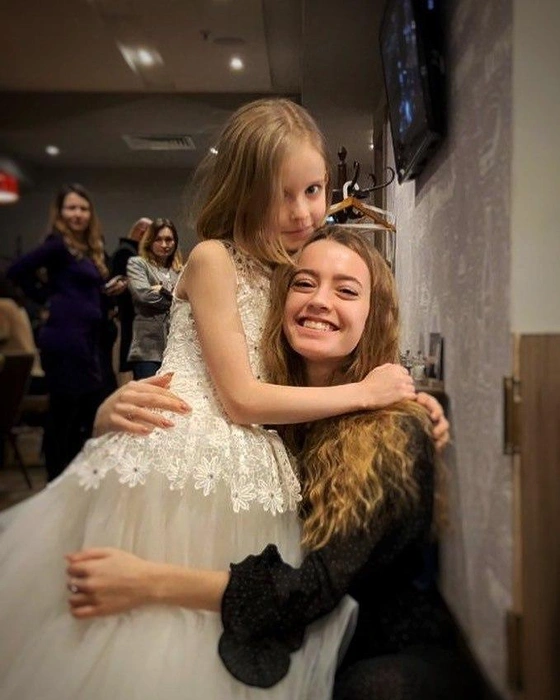 Источник: vitalia_kornienko / Instagram.com (экстремистская организация, деятельность запрещена на территории РФ)