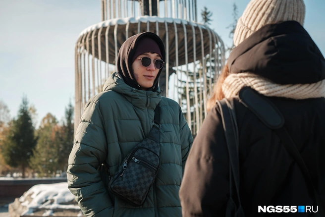 Парень успел пожить в Новосибирске | Источник: Кирилл Башинский / NGS55.RU