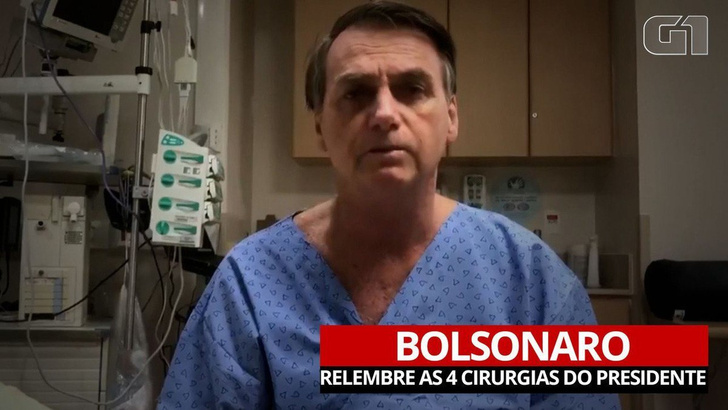 Президенту Бразилии грозит экстренная операция из-за икоты, которая длится 10 дней