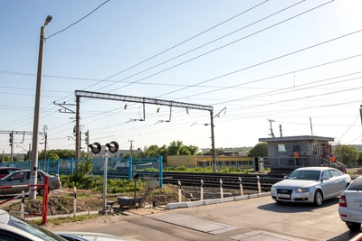 В Ростове закроют ж/д переезд на улице Нансена