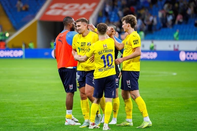 Гендиректор «Ростова» рассказал об ожиданиях от 2026 года