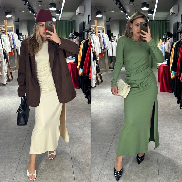 С покупательницами работают профессиональные стилисты | Источник: Dress me