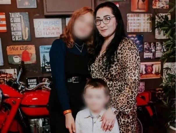 Разбившиеся в Подгородней Покровке девушка и мальчик — дети экс-солистки группы «Воровайки» Яны Павловой | Источник: yana.pavlova.official / Instagram.com (экстремистская организация, деятельность запрещена на территории РФ)
