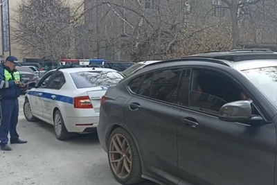 Уголовное дело за дрифт на BMW в центре Новосибирска