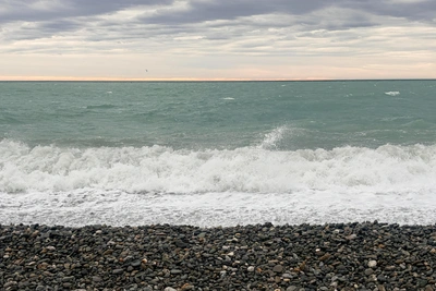 Sochi declares storm warning over wind and heavy rains