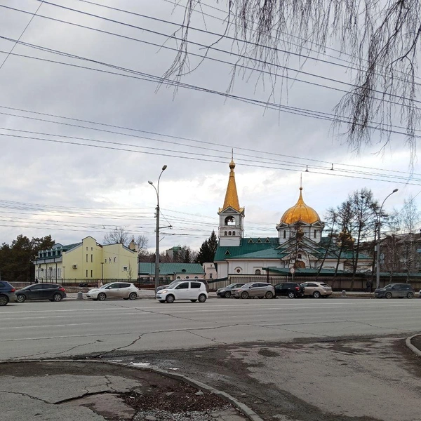 Трещины и ямы | Источник: Татьяна / Telegram