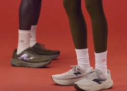New Balance открыл крупнейший флагман в Казахстане: что покупать в МЕГА Алматы