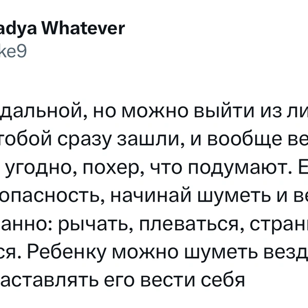 Источник: X (Twitter)