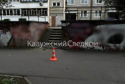 Наезд на ребенка в Обнинске стал уголовным делом