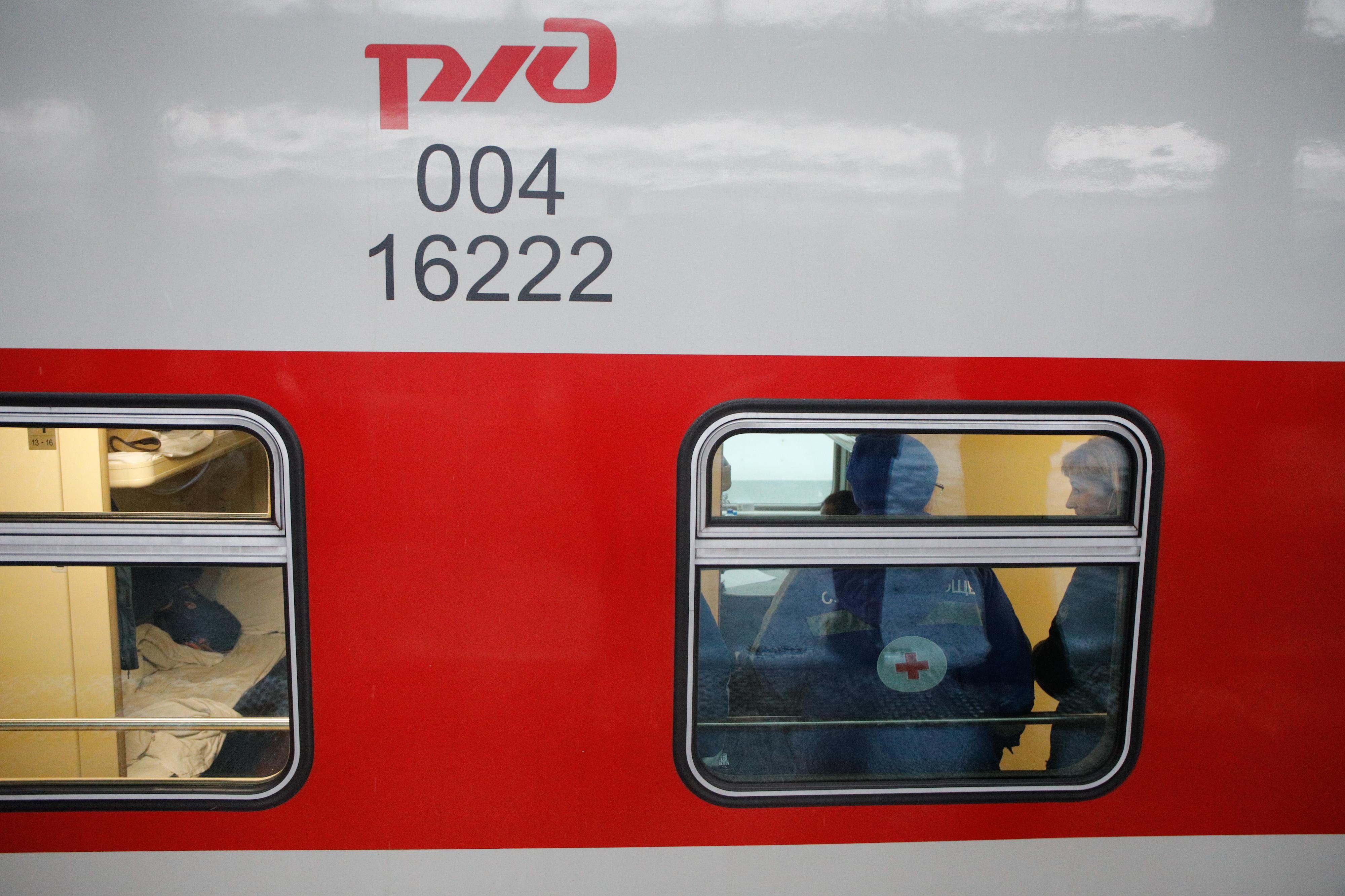 Они вас сами узнают. Когда РЖД начнет использовать биометрию для посадки в поезд