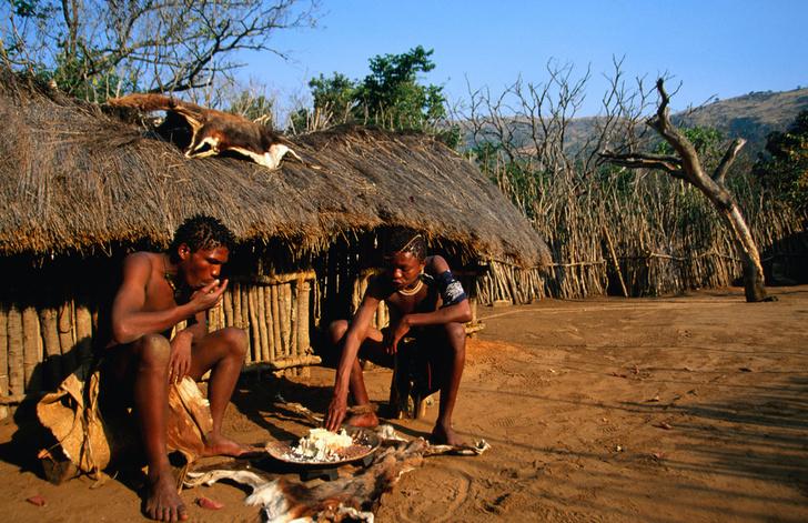 Свазиленд-Эсватини: старое королевство с новым именем