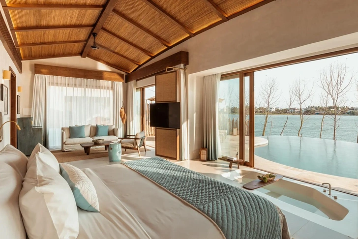 Источник: Namia River Retreat