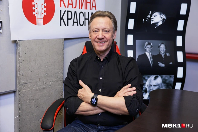 Больше 20 лет актер ведет здоровый образ жизни | Источник: Артём Устюжанин / MSK1.RU