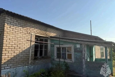 Житель Переволоцкого района погиб при пожаре из-за неосторожного курения