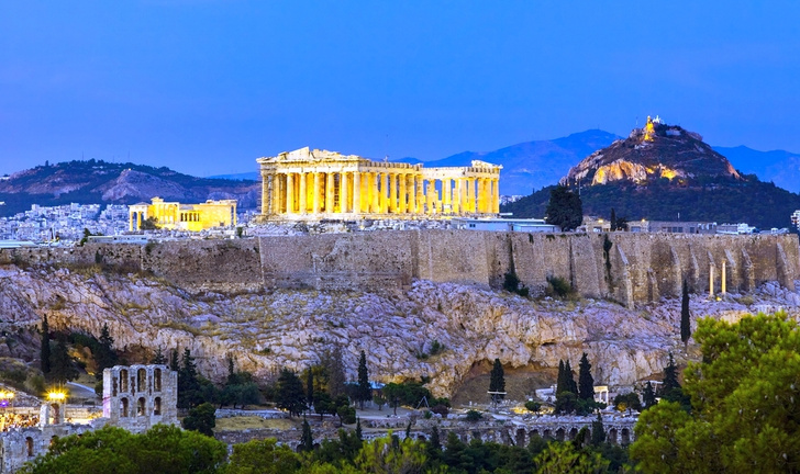 7 «мифических» мест в Греции, которые стоит увидеть своими глазами