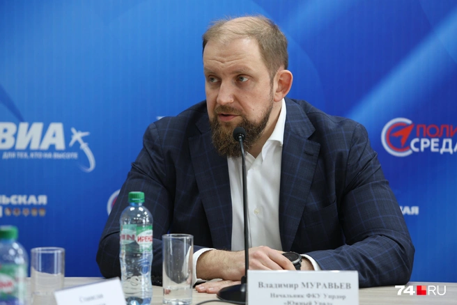 Владимир Муравьев сообщил о сроках окончания ремонта на М-5 | Источник: Наталья Лапцевич