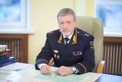 Михаил Бородин покинул пост начальника воронежского МВД