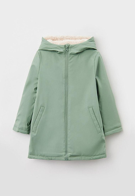 Куртка утепленная Acoola, цвет: зеленый