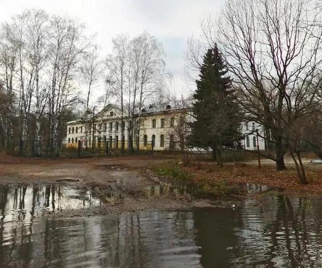 Так парк выглядел несколько лет назад | Источник: Яндекс.Карты