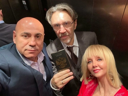 «А заявление в стихах?» Пригожин ответил Шнурову на жалобу в органы