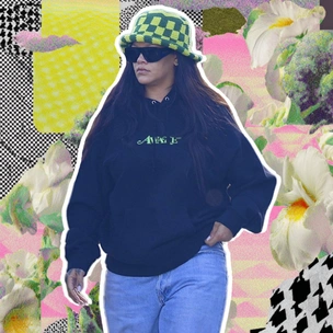 Рианна подтверждает тренд на панамы весной 2026