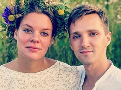 Вера Полозкова* вышла замуж