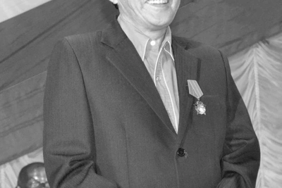 В Забайкалье умер ветеран труда и коммунист Бадмаев