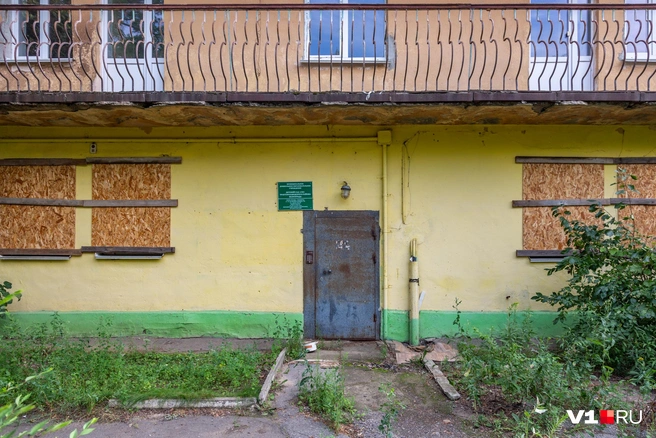 Домофон также защищает от проникновения посторонних | Источник: Константин Завриков / V1.RU