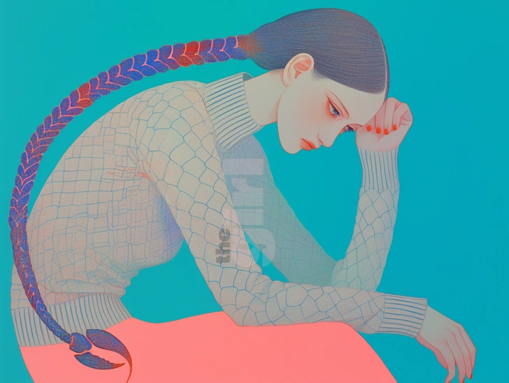 Источник: Midjourney | theGirl