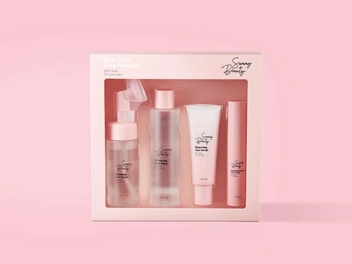 Так выглядит косметика Оксаны Самойловой | Источник: SAMMY BEAUTY / Vk.com