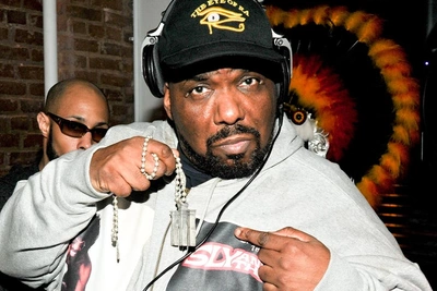 Пионер хип-хопа Afrika Bambaataa умер в 67 лет