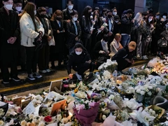 Приехала в Сеул учиться, месяц назад отметила 21-летие: история погибшей в давке петербурженки Дарьи