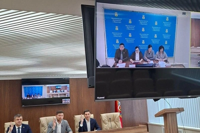 Три претендента на пост главы Медногорска