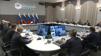 Военно-промышленная комиссия | Источник: kremlin.ru