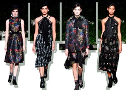 H&M x Erdem: самая желанная коллаборация года — на подиуме в Лос-Анджелесе