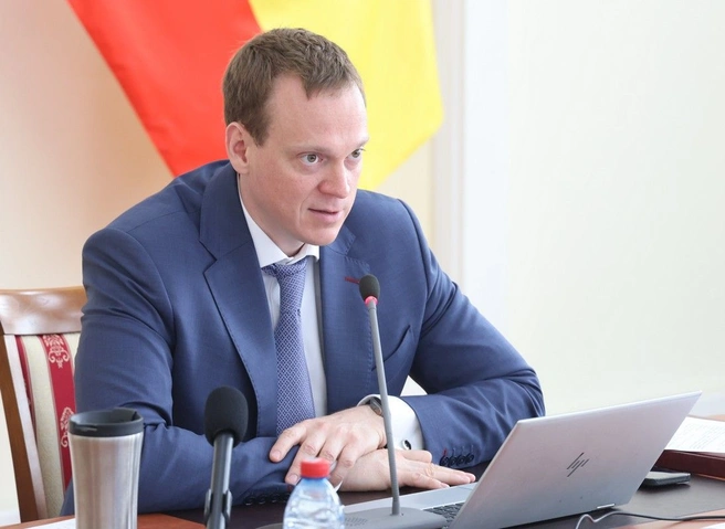 Малков заявил о важности целевого обучения в вузах | ya62.ru