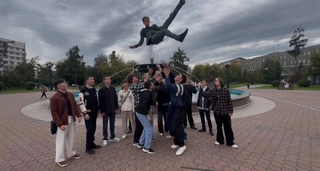 Студенты TOP IT College успевают расти как профессионалы и вести насыщенную студенческую жизнь | Источник: «Академия ТОП»