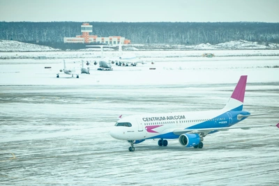 Массовые задержки рейсов в аэропортах Ставрополья