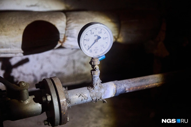 Алёшин заметил: денег пока на все хватает, но тариф вырастет | Источник: Александр Ощепков / NGS.RU