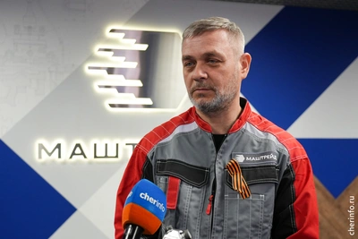 Благодаря федпроекту завод «Маштрейд» увеличил выпуск на 30%