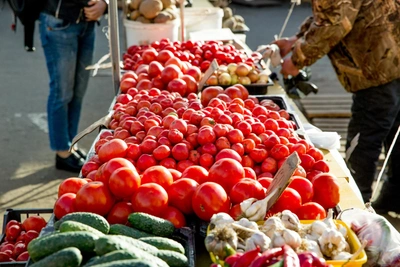 В Воронеже подорожали помидоры, появились халлабоны, отменили Wi-Fi