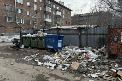 Прокуратура Новосибирска требует очистить город от мусора