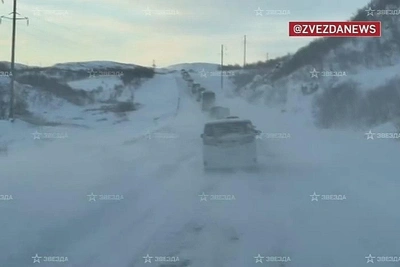 Чибис призвал учитывать погоду и наводить порядок в Териберке