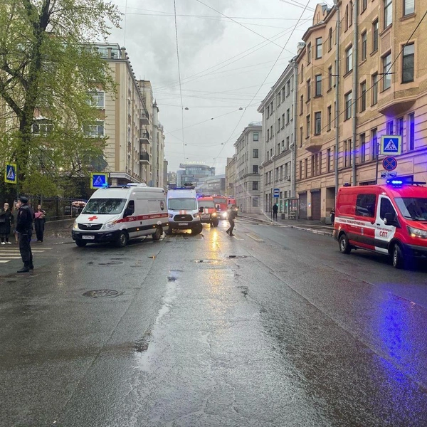 Источник: Мегаполис | ДТП и ЧП | Санкт-Петербург |