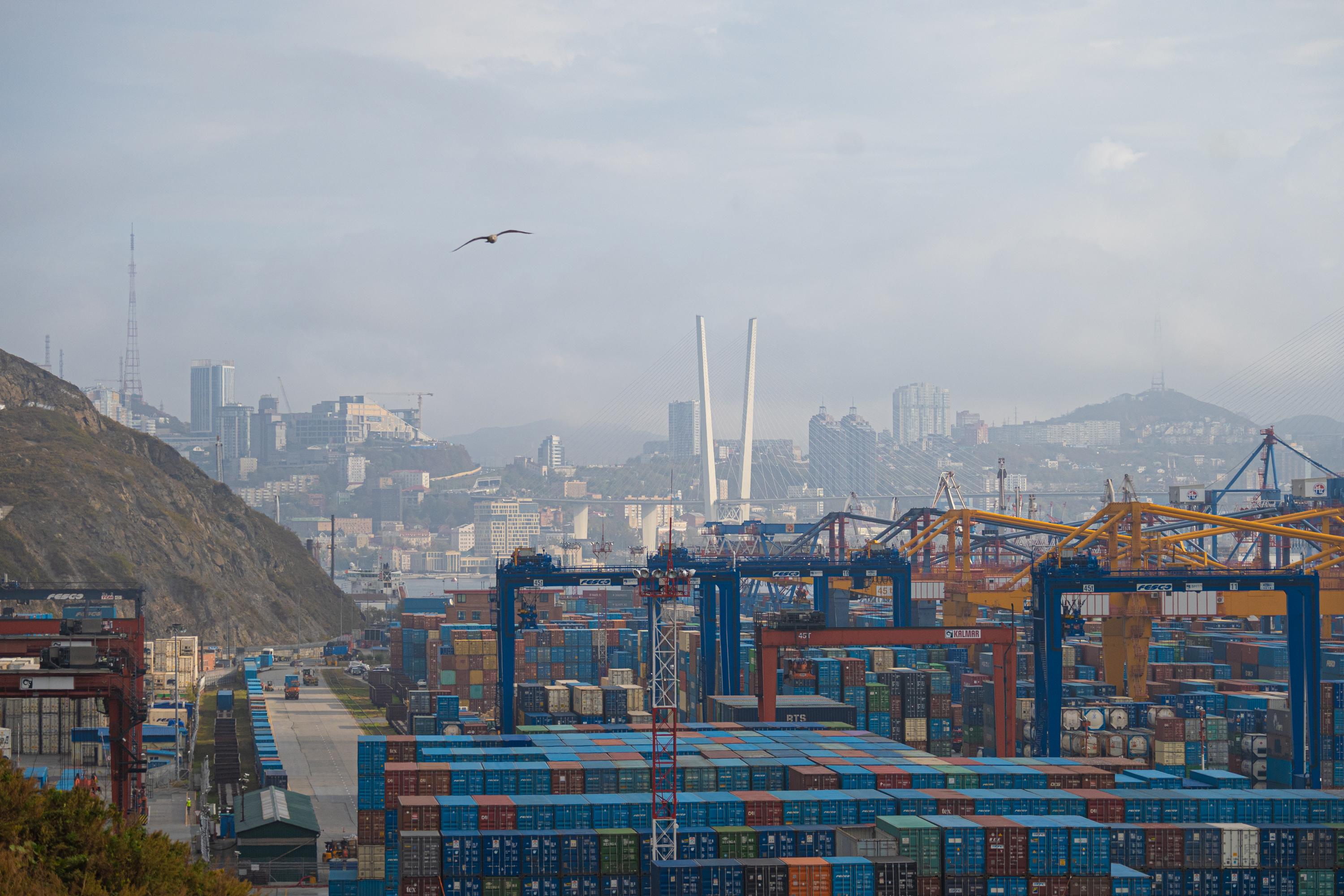 Суд вернул землю порта Посьет в федеральную собственность