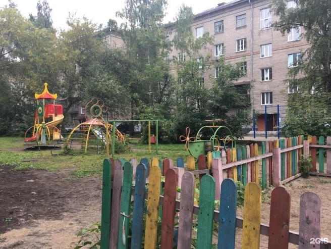 Помните скрип карусели, что видна на заднем плане? | Источник: Алексей Герасимчук / 2ГИС