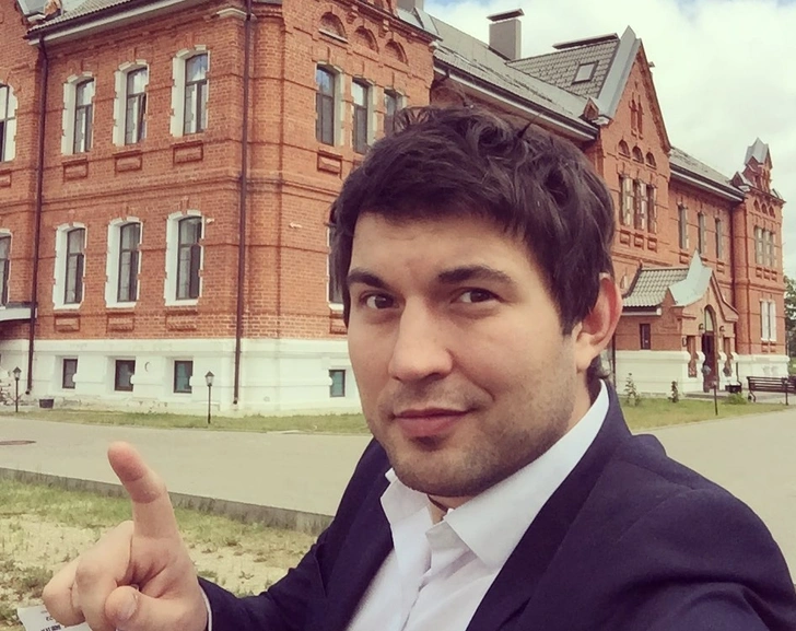Бари Алибасов-младший не умеет контролировать приступы гнева